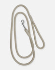 Hundeleine Kieffer Ultrasoft® Horsebit in Taupe