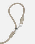 Detailfoto Handschlaufe Hundeleine Kieffer Ultrasoft® Horsebit in Taupe