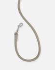 Detailfoto Karabiner Hundeleine Kieffer Ultrasoft® Horsebit in Taupe