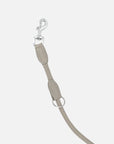 Detailfoto Karabiner Hundeleine Kieffer Ultrasoft® Horsebit in Taupe