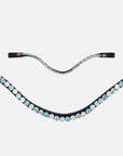 Stirnband Kieffer FlexiLoop® Curve Aqua