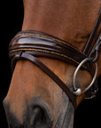 Snaffle Bridle Hazel
