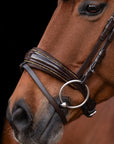 Snaffle Bridle Hazel