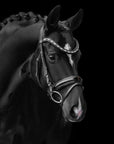 Trense Lucy in Schwarz