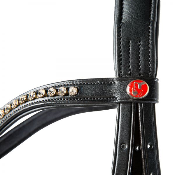 Browband in detail