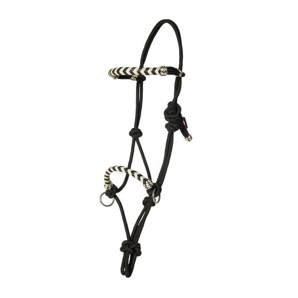 Rope halter Enya without reins