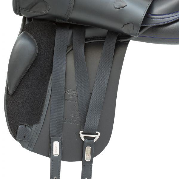 Dressage Saddle Innovation in detail