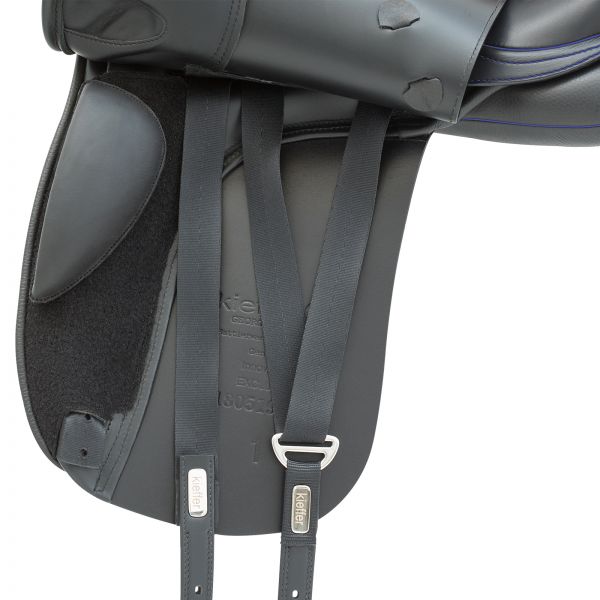 Dressage Saddle Innovation in detail