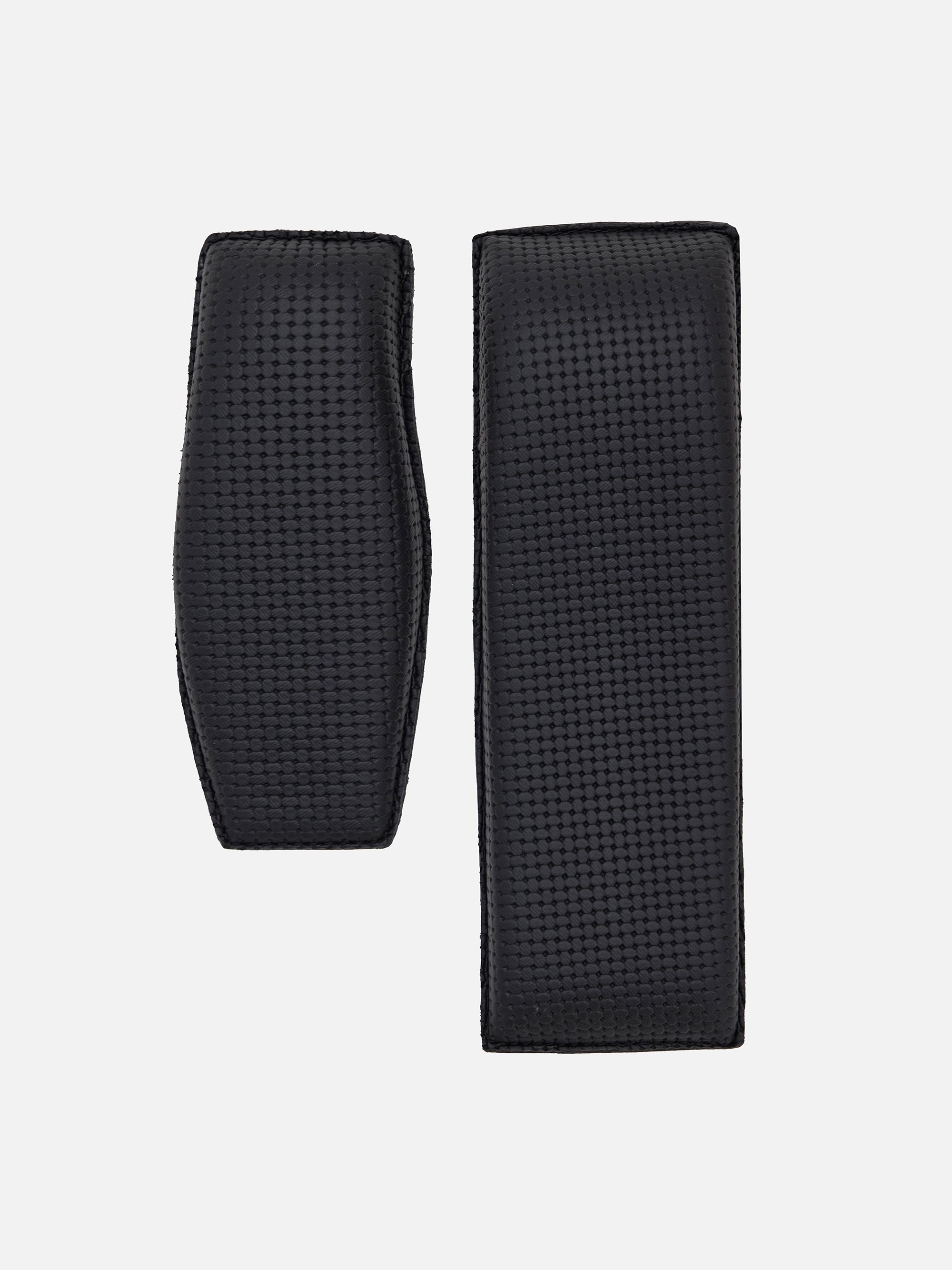 Oberseite großes und kleines Klettpolster für Longiergurt FlexiFit SECU Pro
