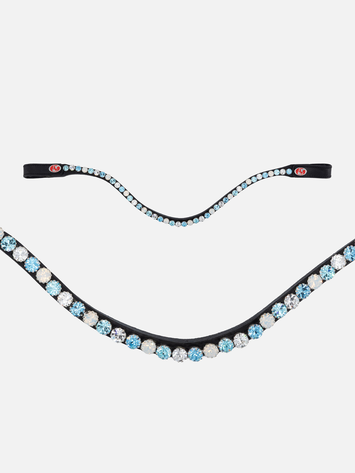 Stirnband Kieffer FlexiLoop® Curve Aqua