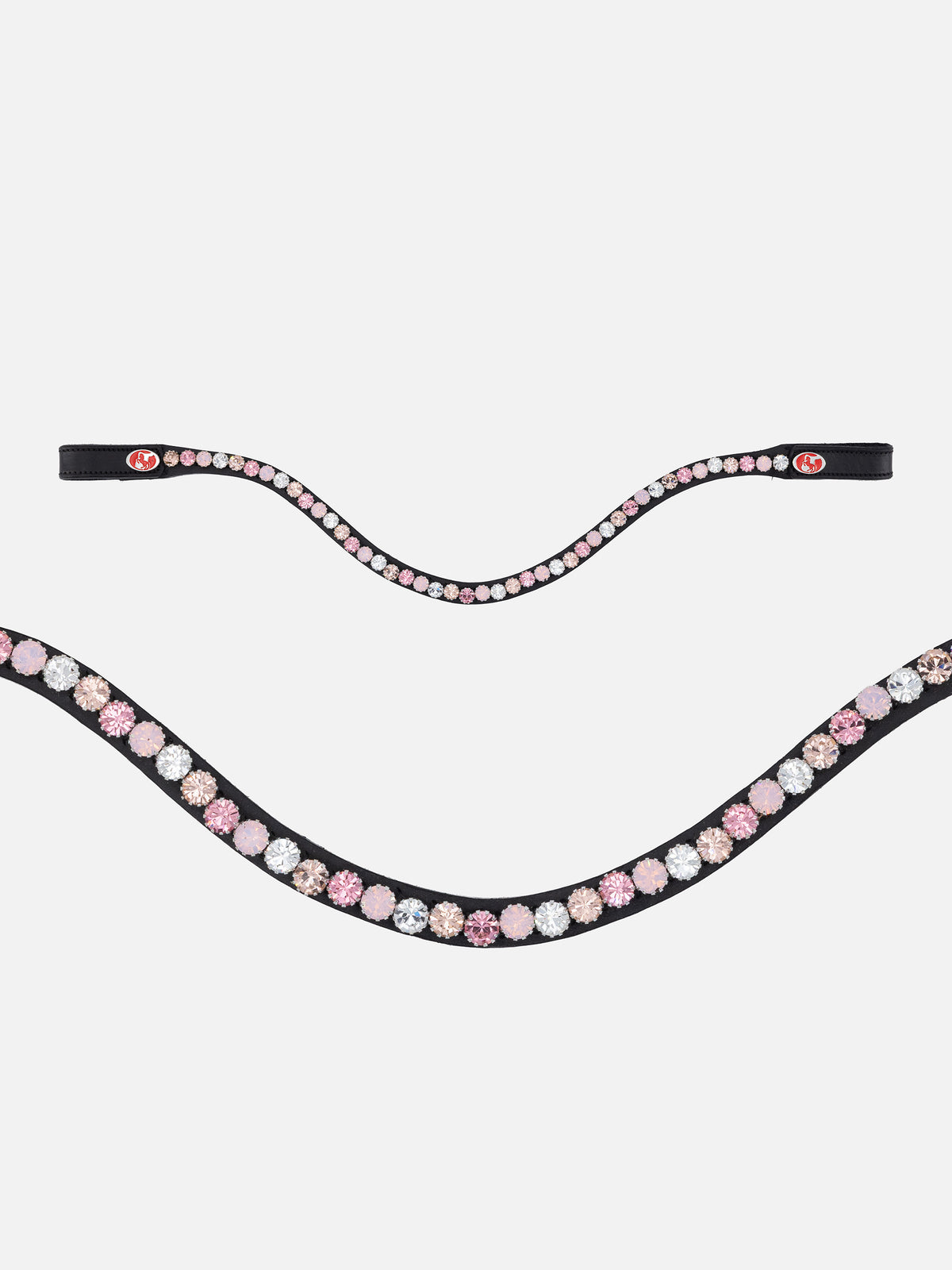 Stirnband Kieffer FlexiLoop® Curve Rose