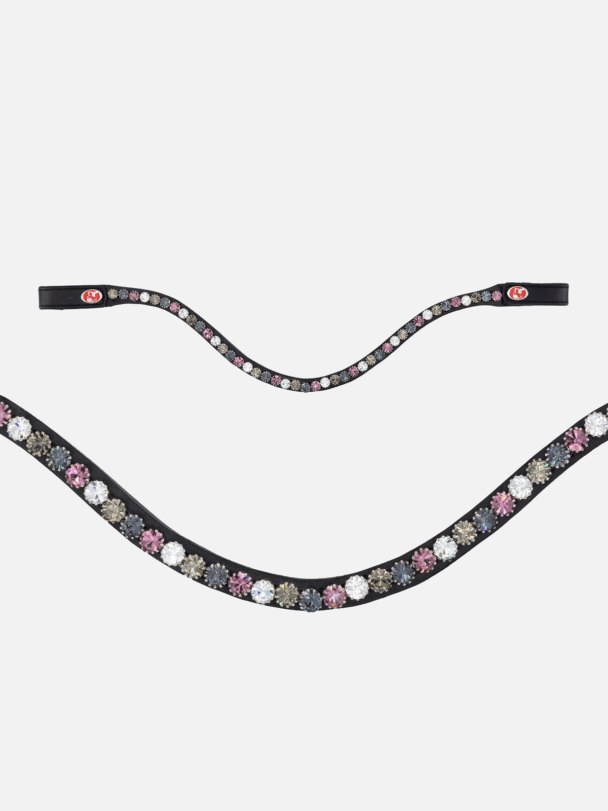 Stirnband Kieffer FlexiLoop® Curve Lilac