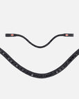 Stirnband Kieffer FlexiLoop® Curve Black