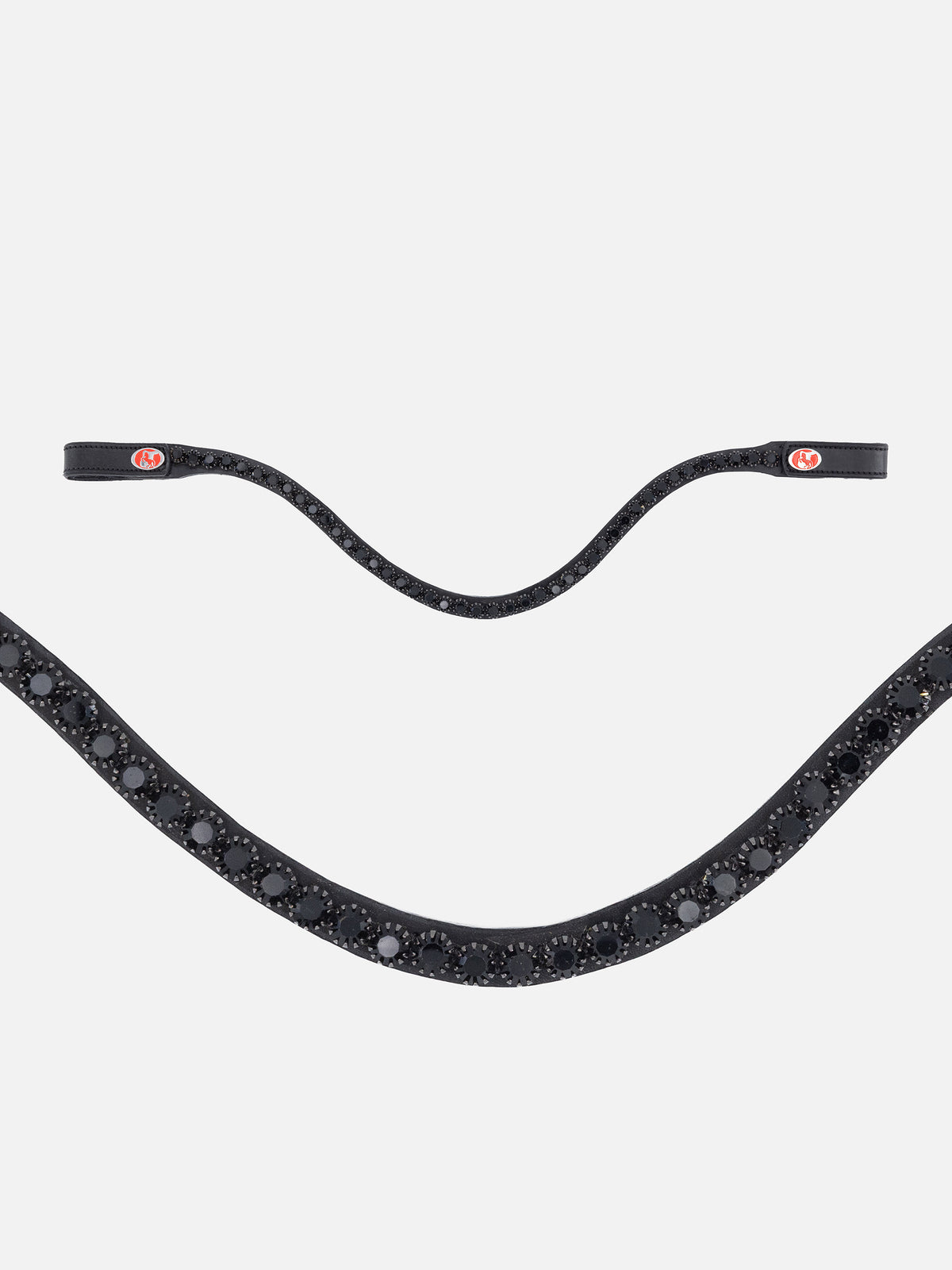 Stirnband Kieffer FlexiLoop® Curve Black