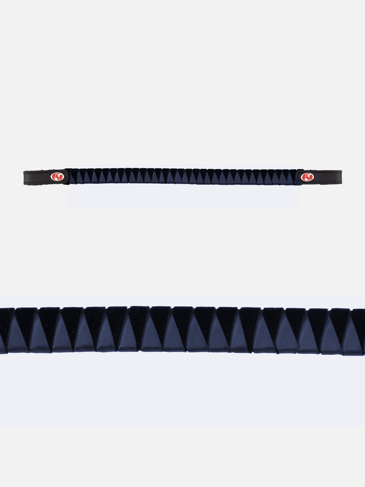 Stirnband Kieffer FlexiLoop® Velvet - Navy Black