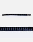 Stirnband Kieffer FlexiLoop® Velvet - Navy Black