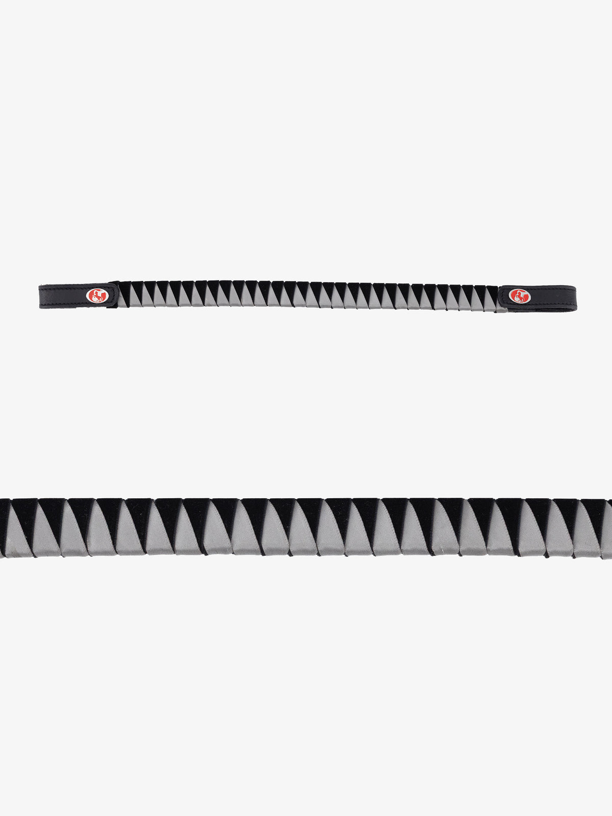 Stirnband Kieffer FlexiLoop® Velvet - Metal Grey Black