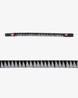 Stirnband Kieffer FlexiLoop® Velvet - Metal Grey Black