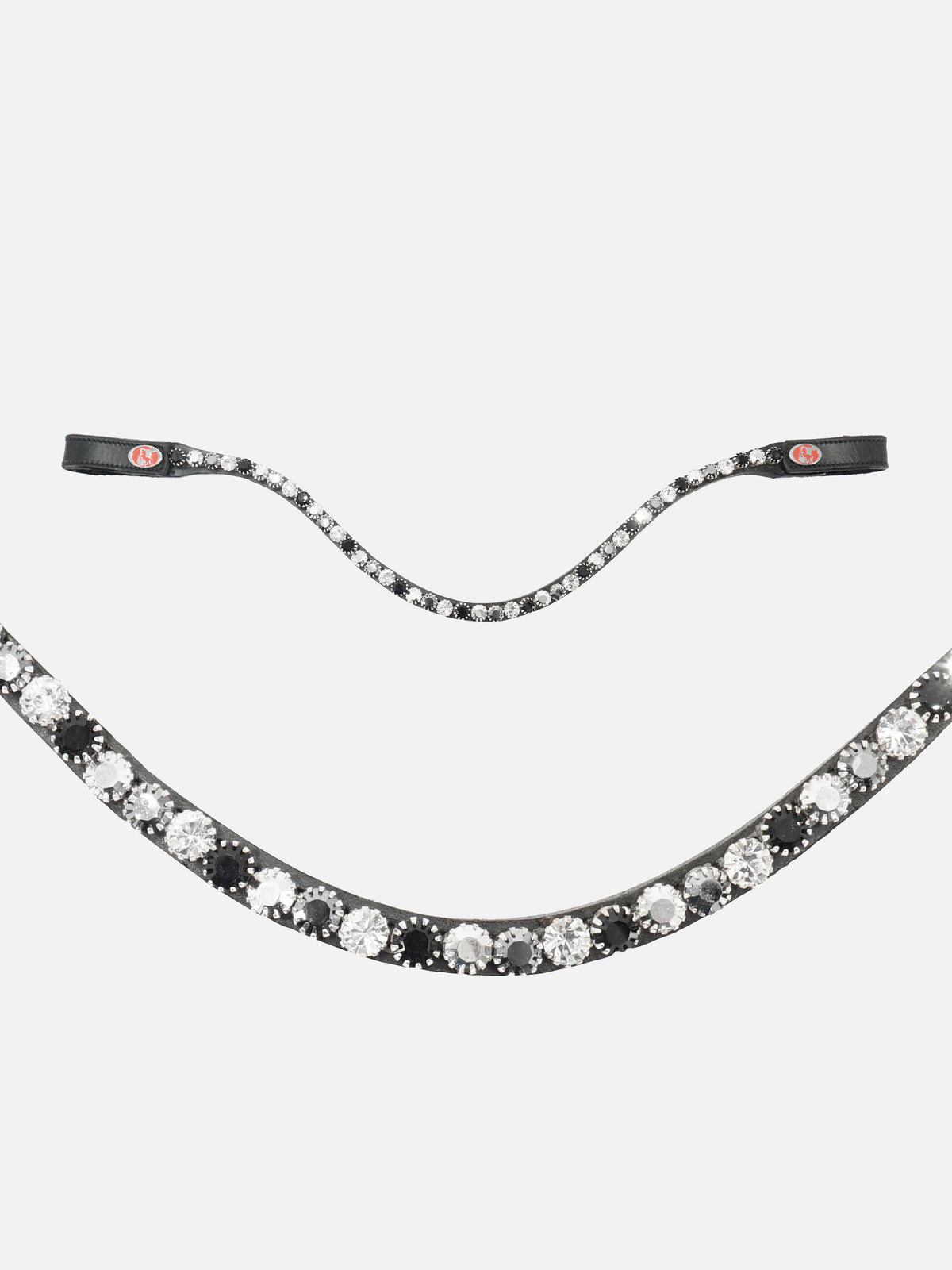 Stirnband Kieffer FlexiLoop® Curve Graphite