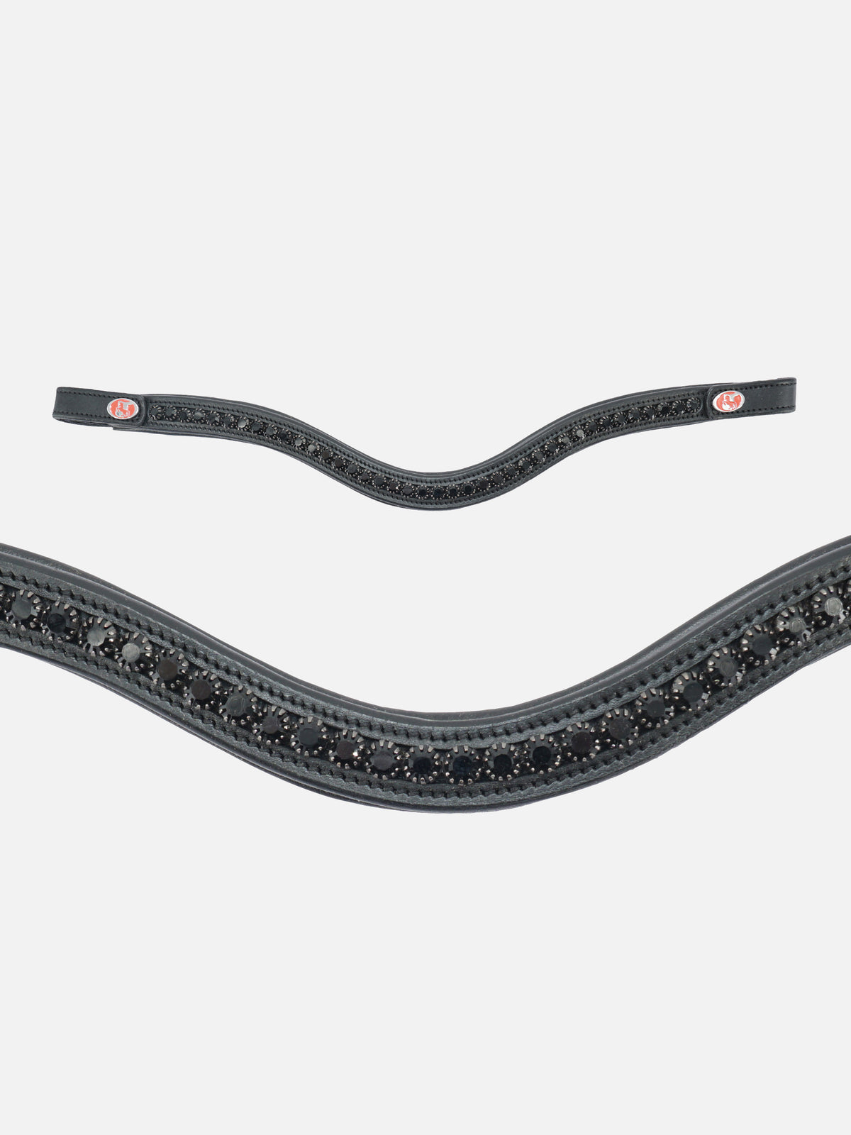 Stirnband Kieffer FlexiLoop® Large Crystal Black