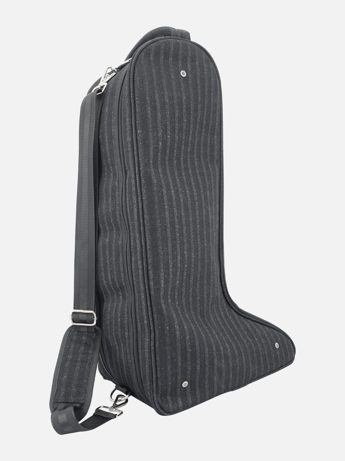 Stiefeltasche Equi Shine