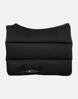 Schabracke Air-Tex Antishock, Dressurausführung in Schwarz